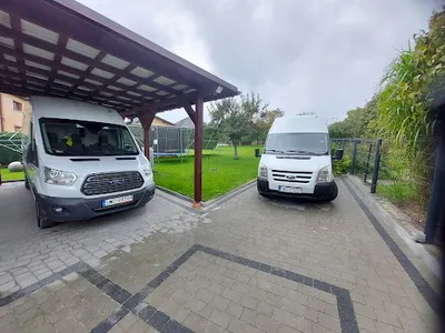 PHU KUBASA | Usługi Transportowe| Przeprowadzki